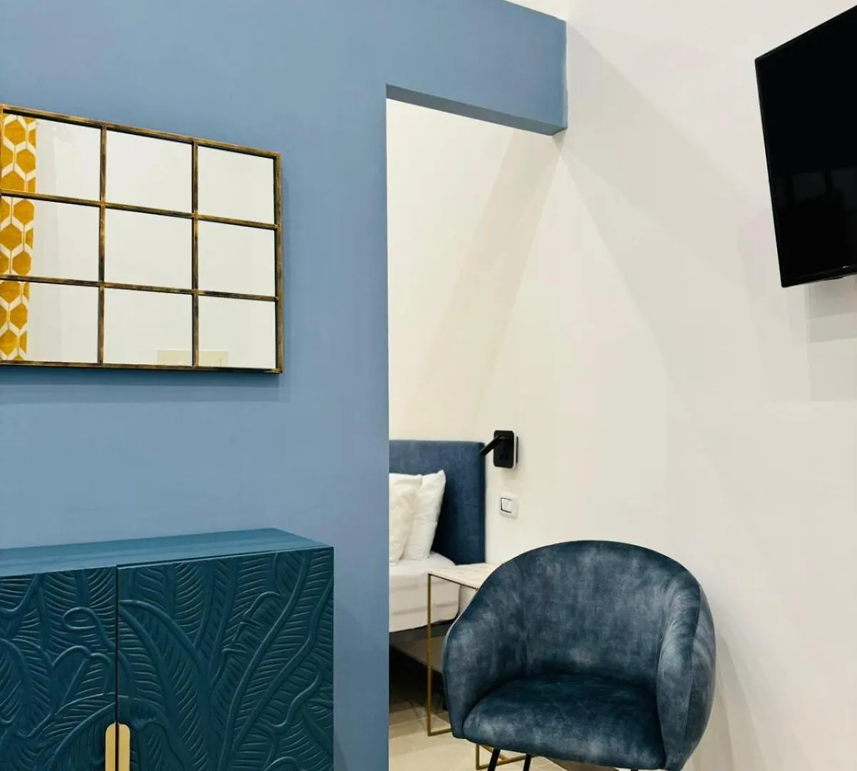 Art Suite San Liborio Napoli