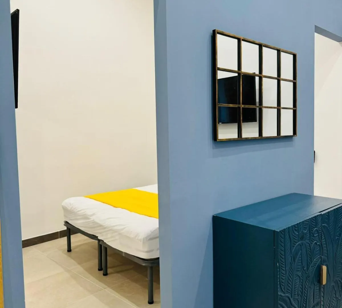 Affittacamere Art Suite San Liborio Napoli