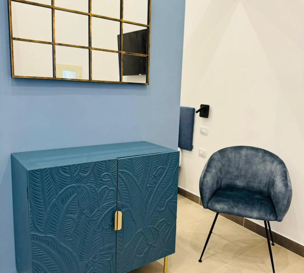 Art Suite San Liborio Napoli Affittacamere