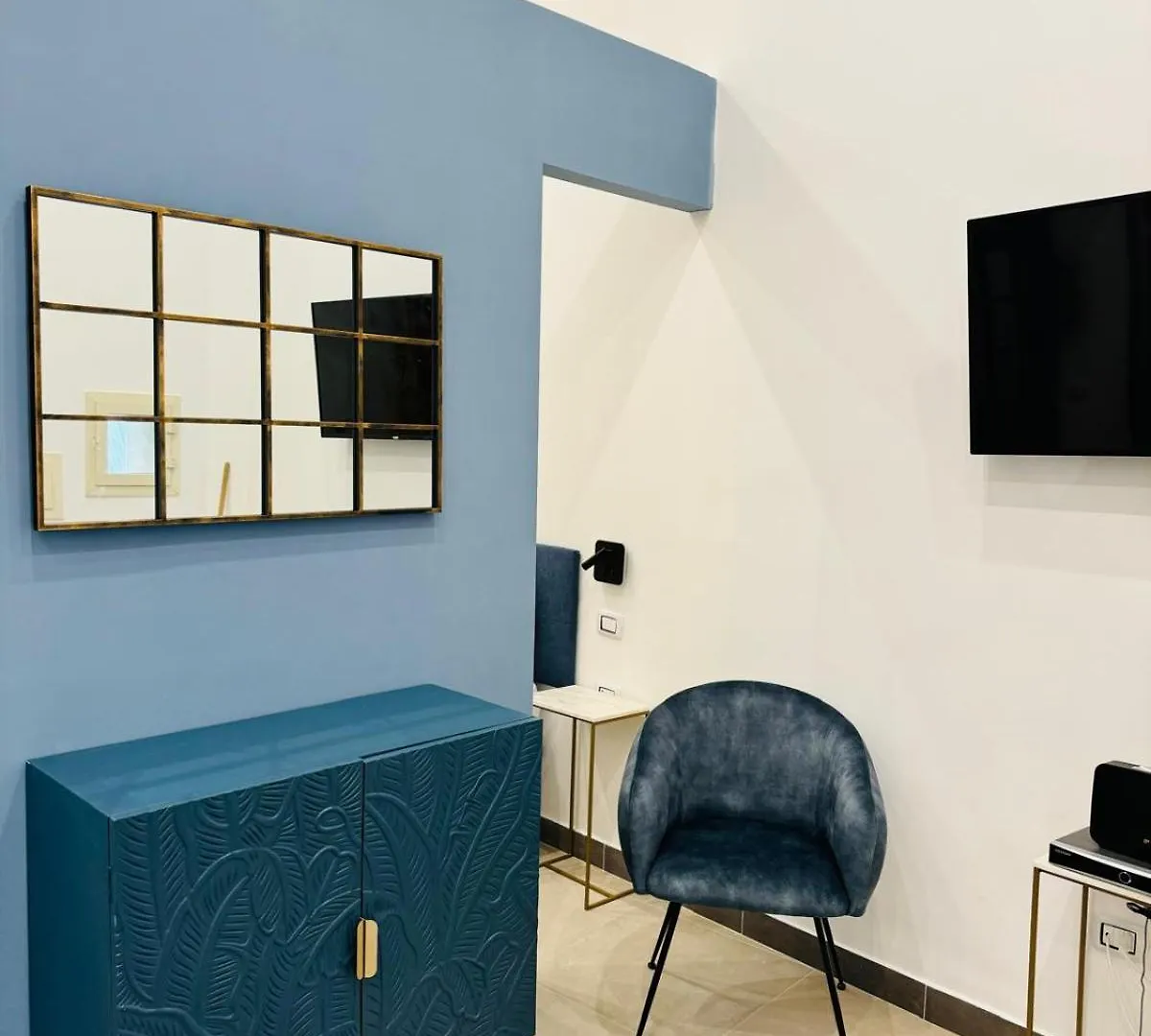 Art Suite San Liborio Napoli Affittacamere