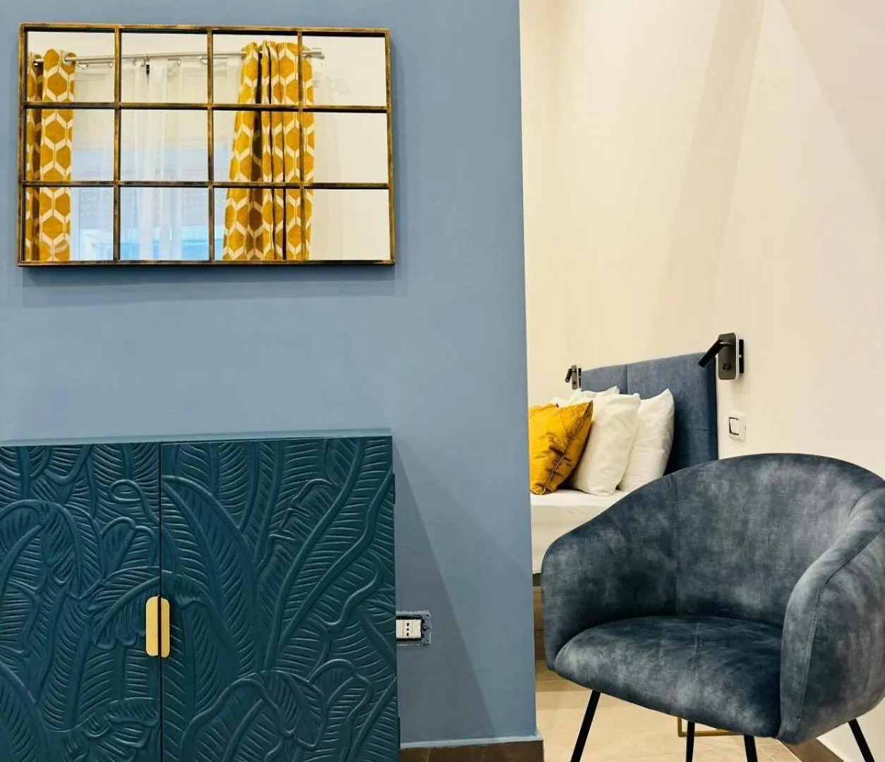 Affittacamere Art Suite San Liborio Napoli