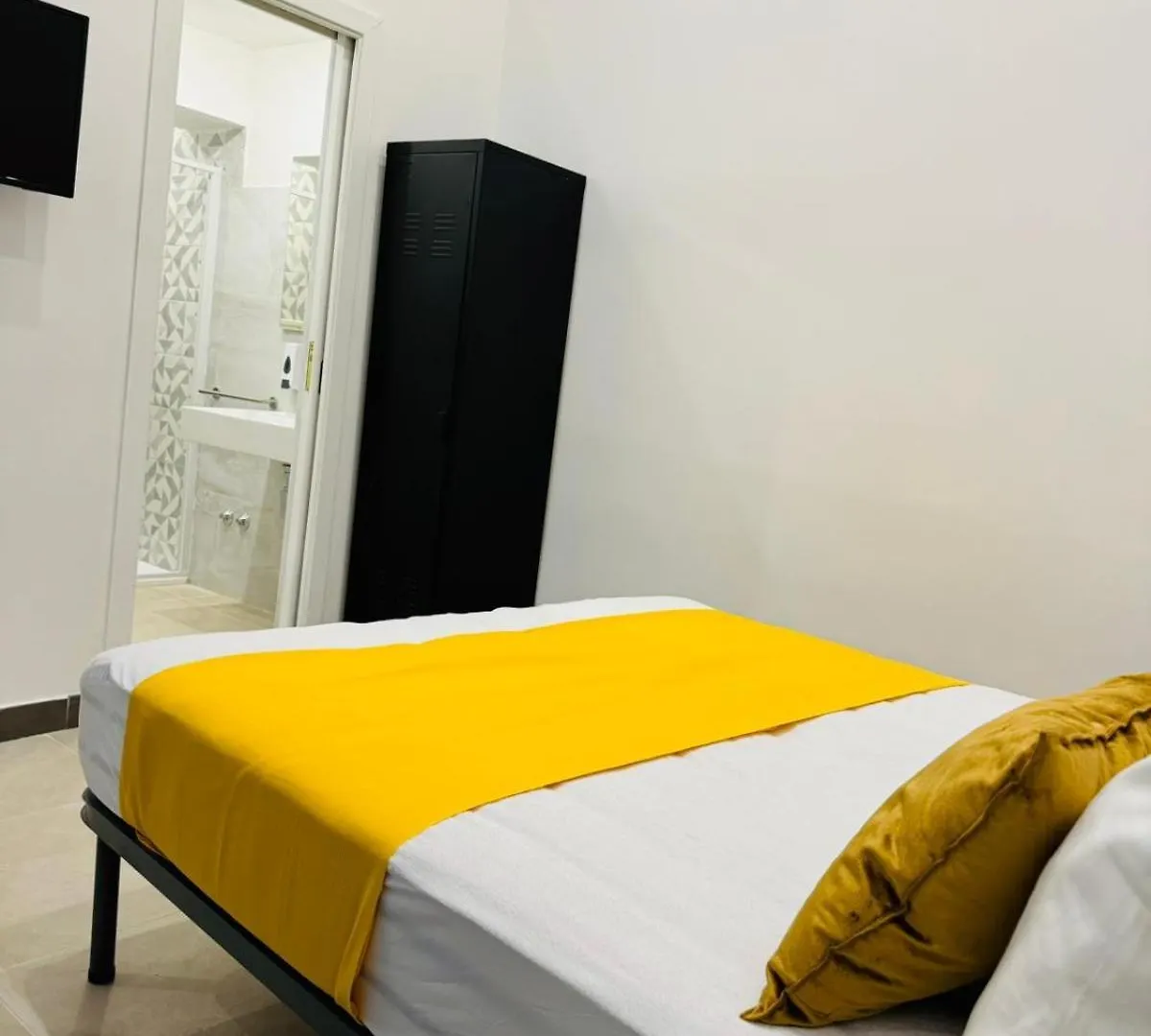 Pensionat Art Suite San Liborio Neapel