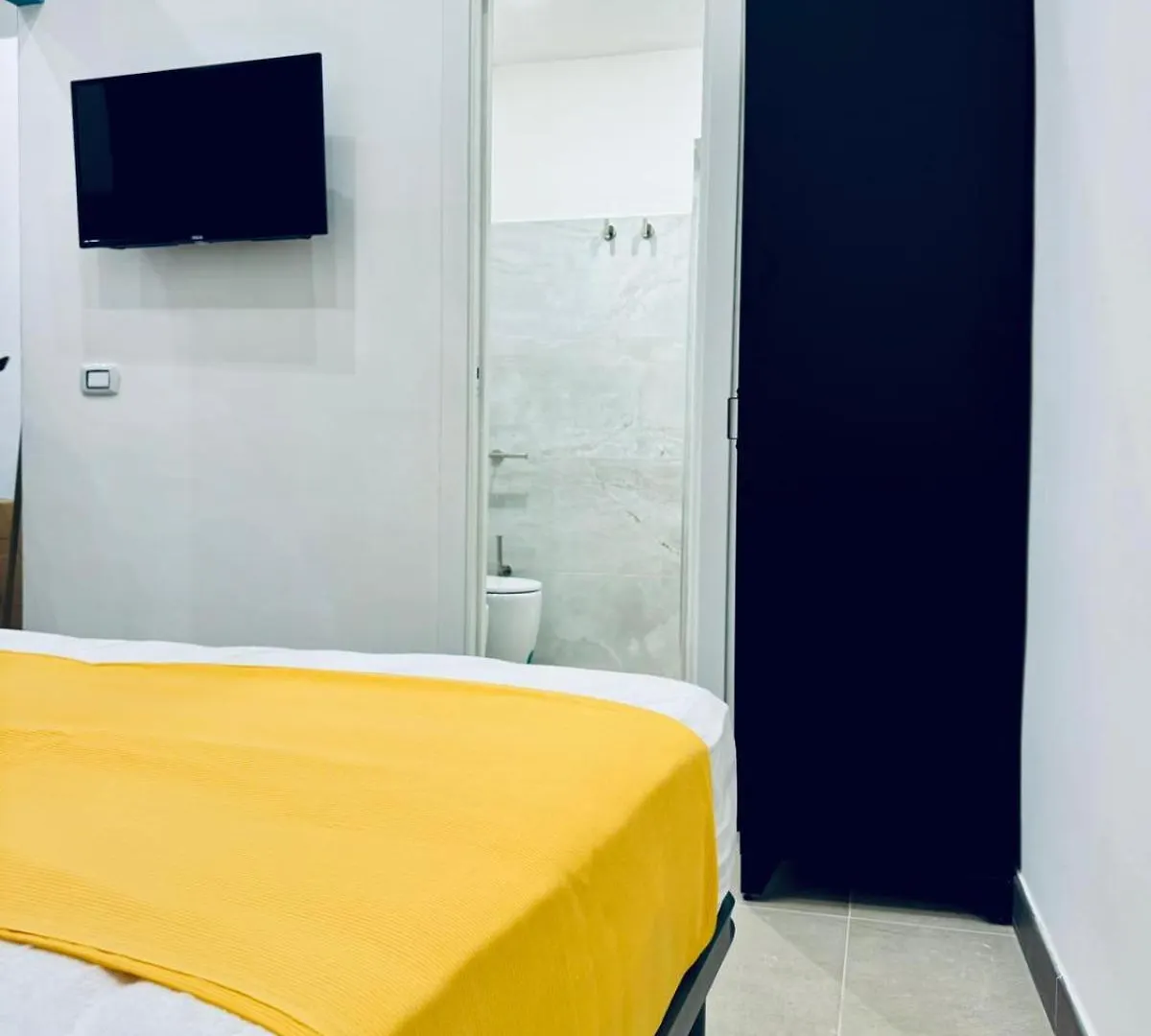 Pensionat Art Suite San Liborio Neapel