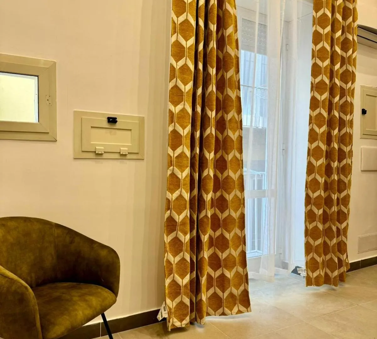 Art Suite San Liborio Neapel Pensionat